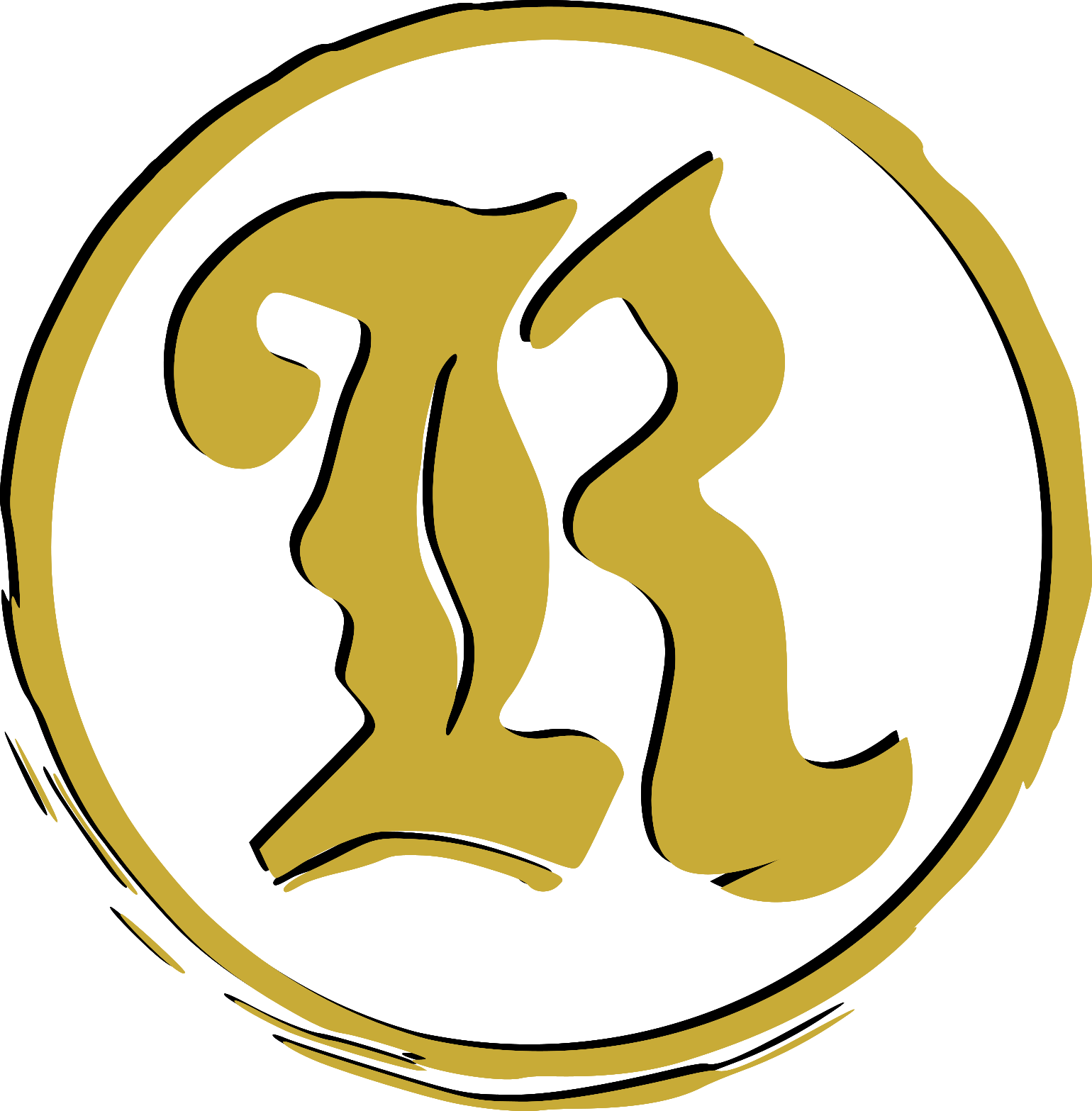 author rlroberts II logo