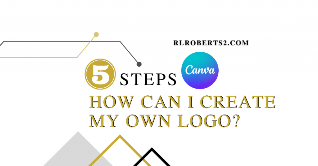 How Can I Create my Own Logo? (Using Canva)