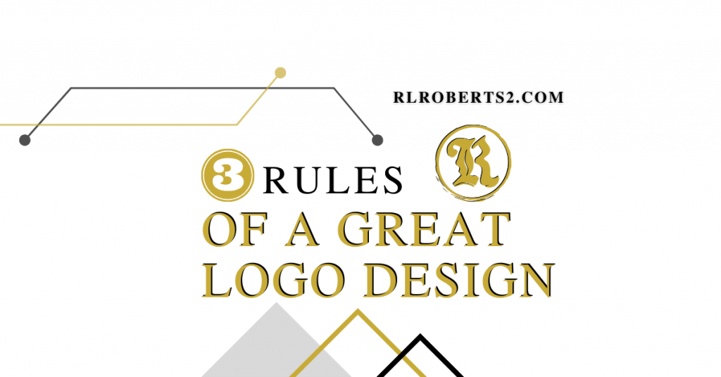 3 Rules of a Great Logo Design