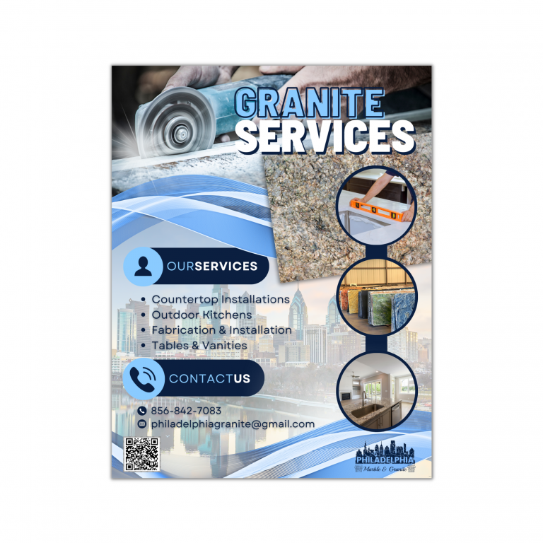 Granite Services Flyer