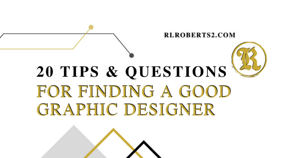 20 Tips & Questions When Choosing a Graphic Design Agency