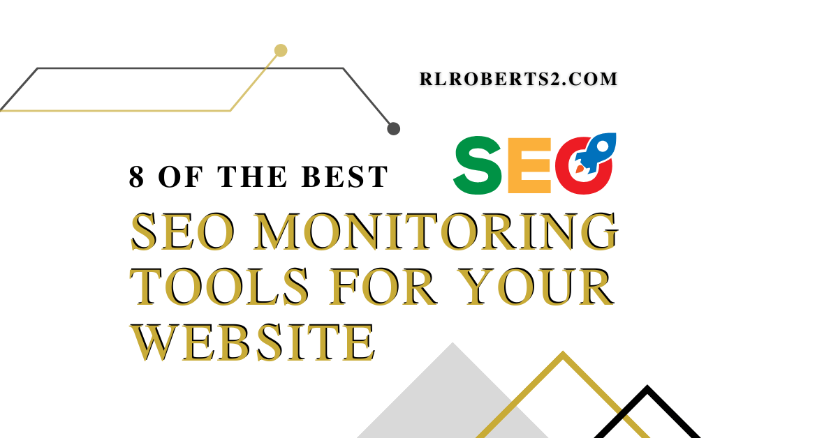 seo monitoring graphic