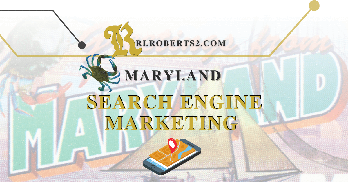 Maryland Search Engine Marketing Company Post Graphic