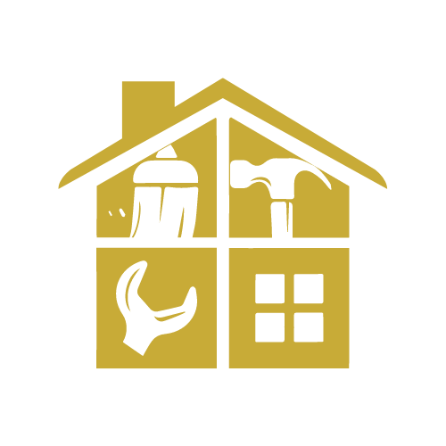 Home services marketing icon