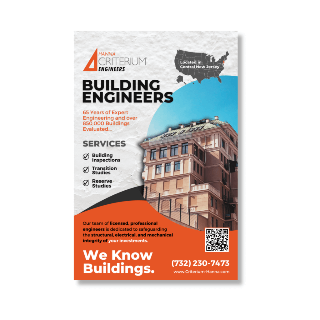 Building Engineer Advertisement
