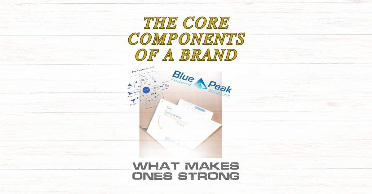 The Core Components of a Brand What Makes One Strong (1)