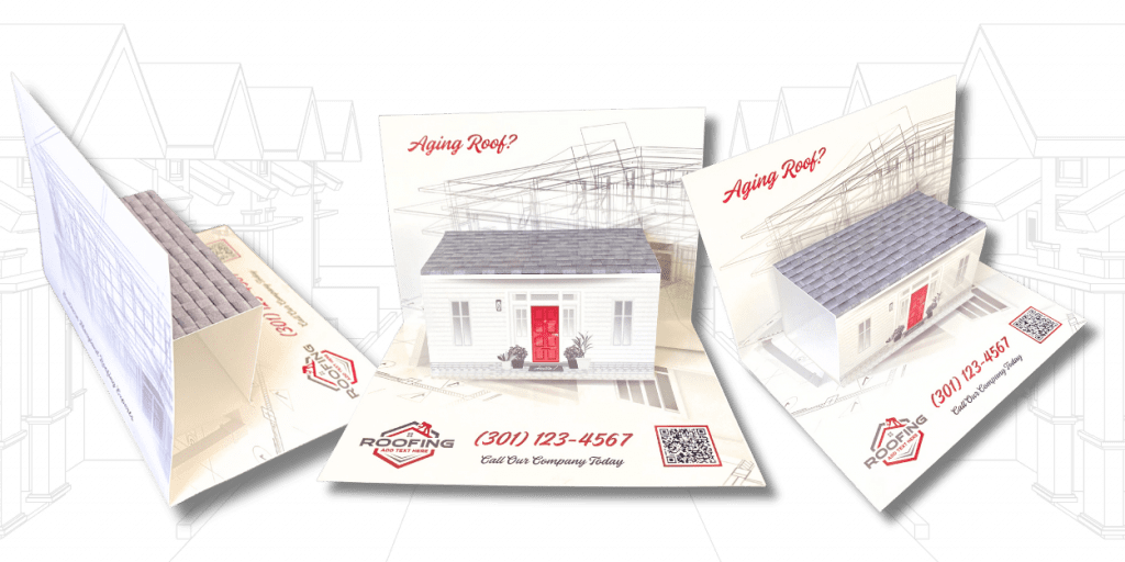 home services direct mail