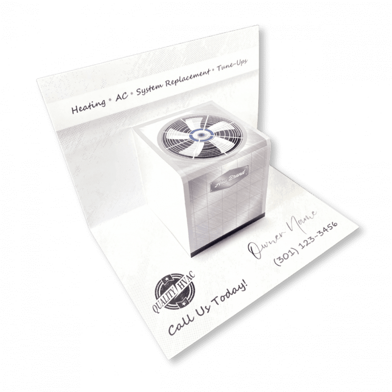 HVAC 3DC