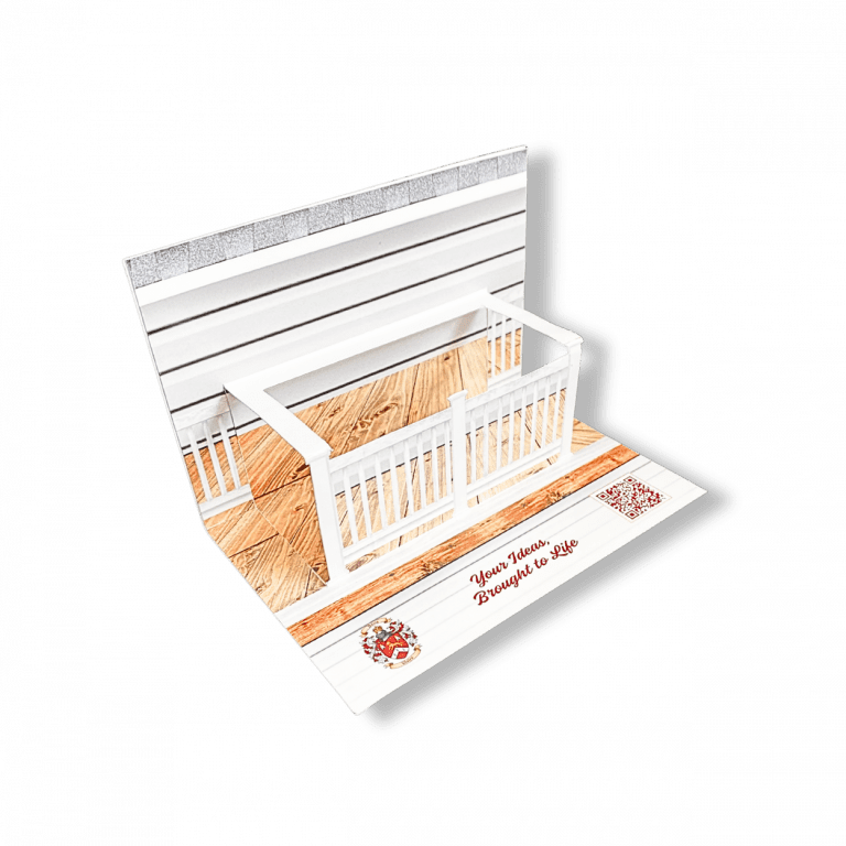 Pop-Up Card Models (20)