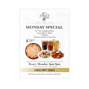 Restaurant Ad